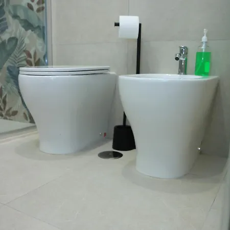 別荘 La Casetta Partenopea ナポリ