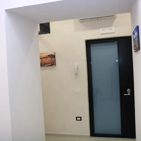 別荘 La Casetta Partenopea ナポリ