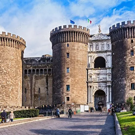 La Casetta Partenopea * Neapol