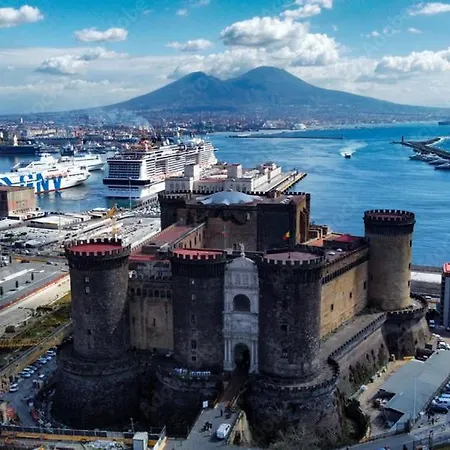 La Casetta Partenopea 別荘 ナポリ