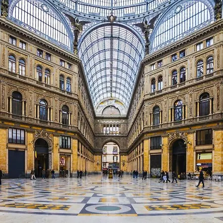 La Casetta Partenopea 別荘 *