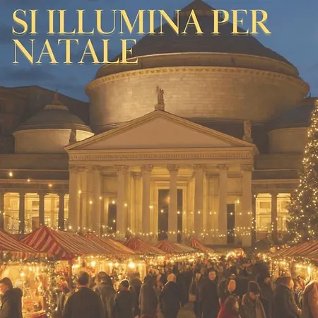 La Casetta Partenopea ナポリ