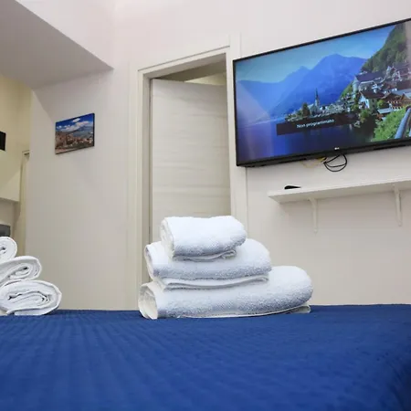 La Casetta Partenopea Tatil Evi *