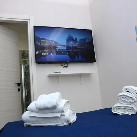 Tatil Evi La Casetta Partenopea Napoli