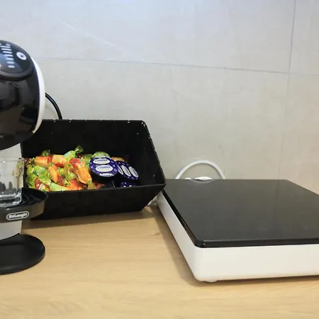 Tatil Evi La Casetta Partenopea Napoli