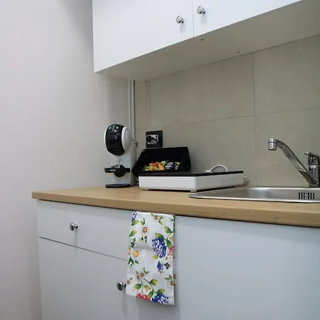 La Casetta Partenopea Tatil Evi