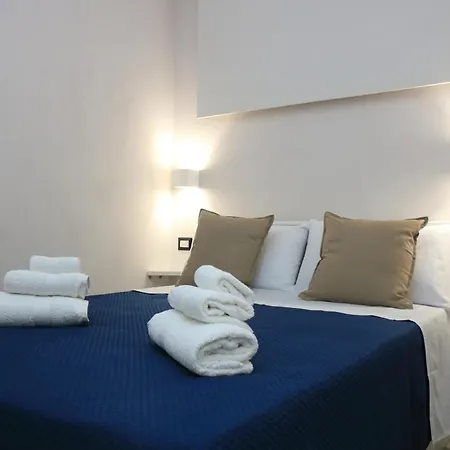 بيت للعطل La Casetta Partenopea