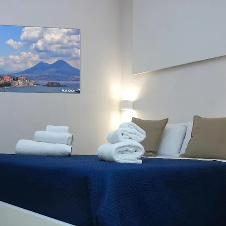 La Casetta Partenopea Hébergement de vacances