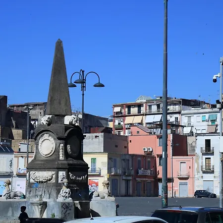 La Casetta Partenopea Hébergement de vacances